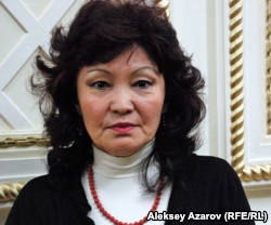 Как се пише на руски, казахски имена