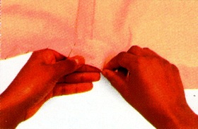 Как да шият неща - рязане и шиене