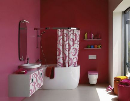 Как да боядисате стените в апартамента с ръцете си, боядисайте стените без петна в банята, кухнята и