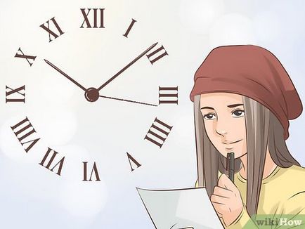 Как правилно да разпредели времето си
