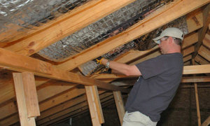 Как да се изолират покрива добрата изолация и топлоизолация на покриви на частни домове