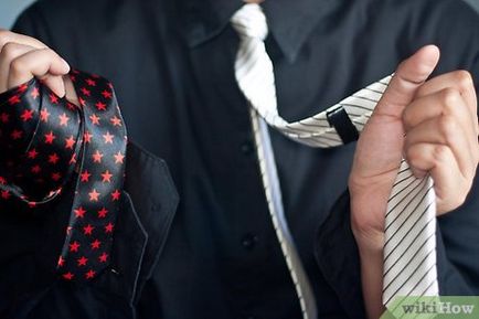 Как да изберем вратовръзка