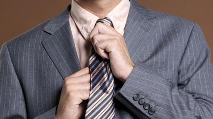 Как да изберем вратовръзка Как да изберете вратовръзка с костюм и риза (таблицата), колко време