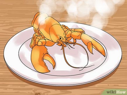 Как да се готви омар