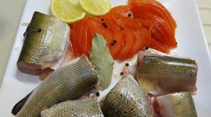 Как да се готви липан - рецепти от истинските рибари