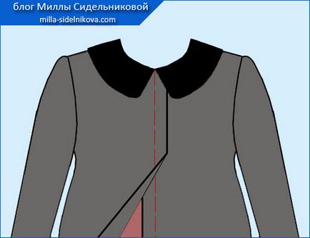 Как да шият закачалка за дрехи