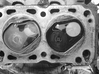 Как да се провери херметичността на клапаните елиминира течове клапани със собствените си ръце! ремонт на леки автомобили