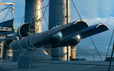 Как да взриви торпедо в света на управление на военни кораби и стрелба