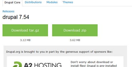 Как работи и как да инсталирате Drupal (Drupal) до Денвър (Drupal) Как работи и как да инсталирате Drupal (Drupal) до Денвър