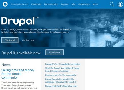 Как работи и как да инсталирате Drupal (Drupal) до Денвър (Denver) Как работи и как да инсталирате Drupal (Drupal) до Денвър