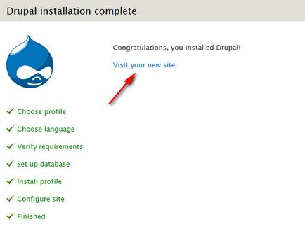 Как работи и как да инсталирате Drupal (Drupal) до Денвър (Drupal) Как работи и как да инсталирате Drupal (Drupal) до Денвър