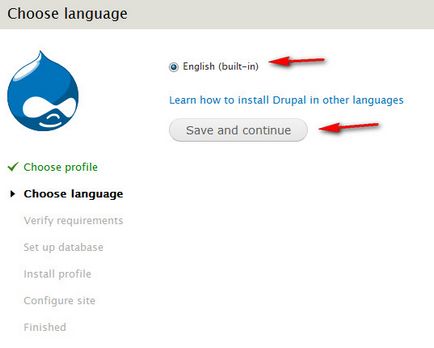 Как работи и как да инсталирате Drupal (Drupal) до Денвър (Denver) Как работи и как да инсталирате Drupal (Drupal) до Денвър