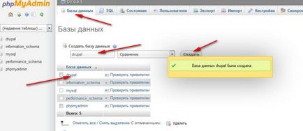 Как работи и как да инсталирате Drupal (Drupal) до Денвър (Denver) Как работи и как да инсталирате Drupal (Drupal) до Денвър