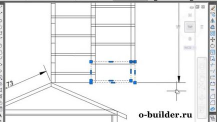 Как да се изчисли на покрива (на покрива) къща - пример и инструкциите