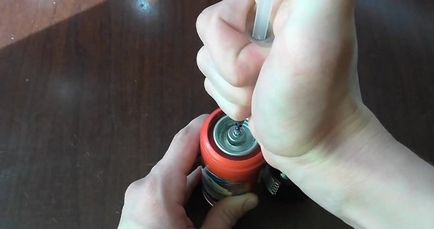 Как да си направим спрей боя с ръцете си