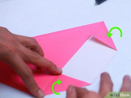 Как да си направим хартиени нокти на оригами