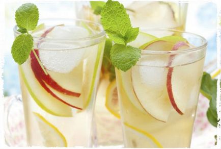 Как да си направим домашно приготвени лимонада 10 най-добри рецепти