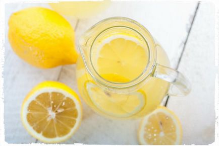 Как да си направим домашно приготвени лимонада 10 най-добри рецепти
