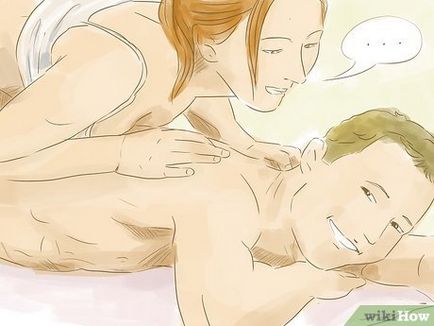 Как да си направим еротичен масаж