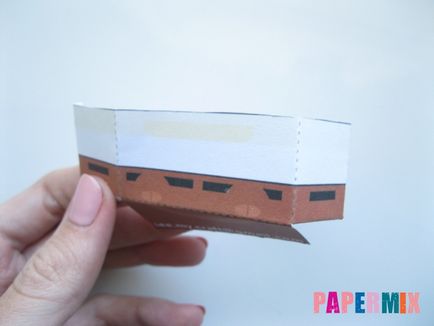 Как да си направим Спондж Боб на хартиения шаблон със собствените си ръце