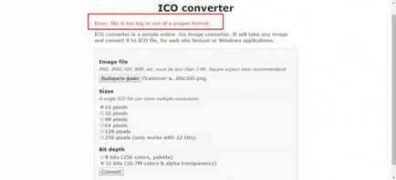 Как да си направим икони в ICO формат бързо и точно