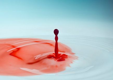 Как да си направим изкуствена кръв