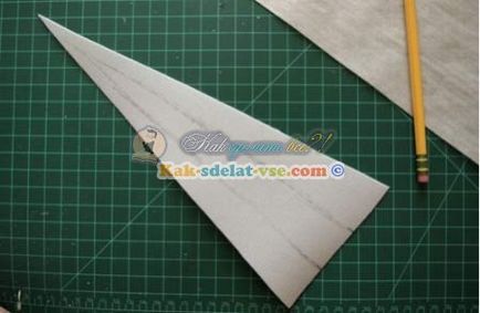 Как да си направим хартиени нокти 1