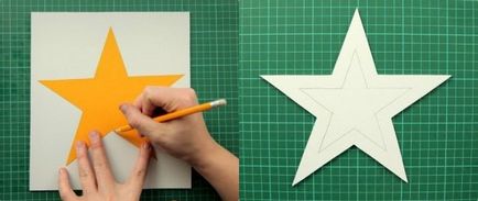 Как да си направим хартия звездни видеоуроци
