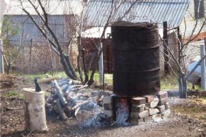 Как да направите у дома Smokehouse видове и препоръки smokehouses върху изграждането на газената лампа