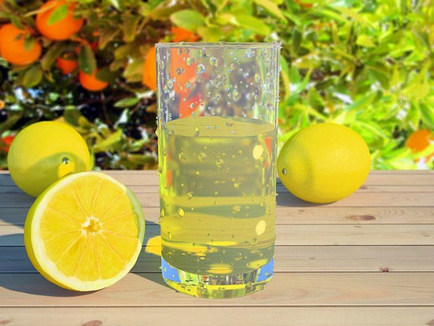 Как да си направим лимонада