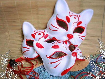 Как да си направите маска на котка - правя с ръцете си