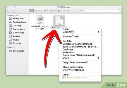 Как maynkraft сървър за вас и вашите приятели (най-новата версия на Java) Как maynkraft сървър за вас и вашите приятели