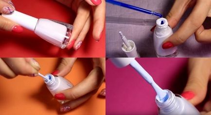 Как да си направим един необичаен лак за нокти