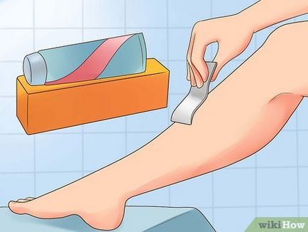 Как да направите краката си гладка и красива