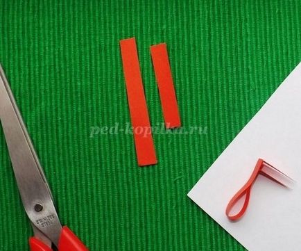 Как да си направим петел на хартията с ръцете си
