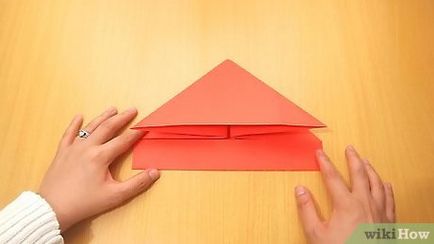 Как да си направим оригами сърце