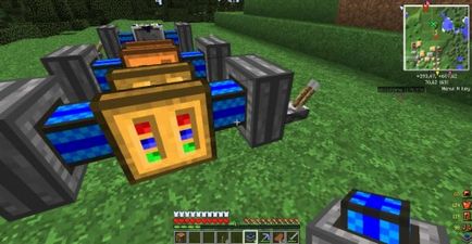 Как да си направим Minecraft в центрофуга за преработка на продукти (направи) Как да си направим Minecraft в центрофуга за преработка на продукти
