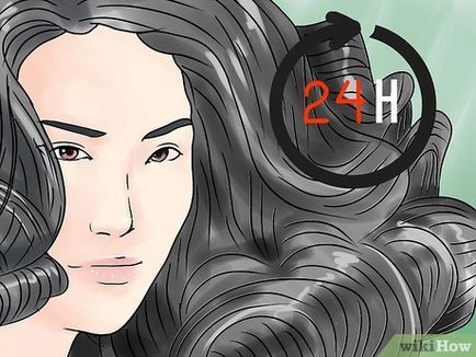 Как да си направим химическо къдрене на коса