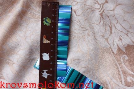 Как да си направим (вратовръзка) подарък лък (лъкове) на касетите със собствените си ръце за дара