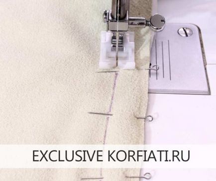 Как да шият на кожата - Съвети Анастасия korfiati