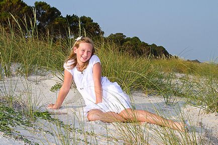Как да правите страхотни портрети на плажа