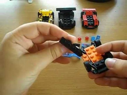 Как да се съберат Lego се опитаме да разберем