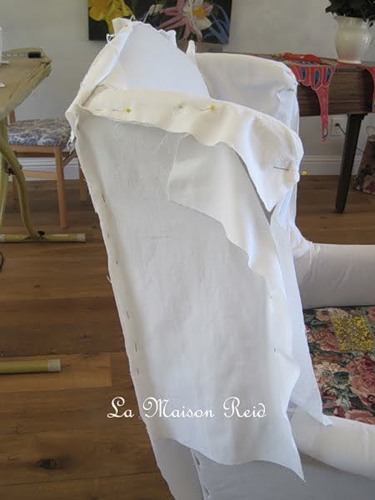 Как да шият една торба на един стол с ръцете си, сладък дом - Ръчно изработени занаяти и дизайнерски идеи