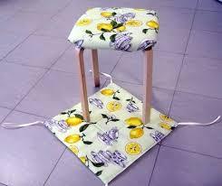 Как да шият една торба на един стол или стол