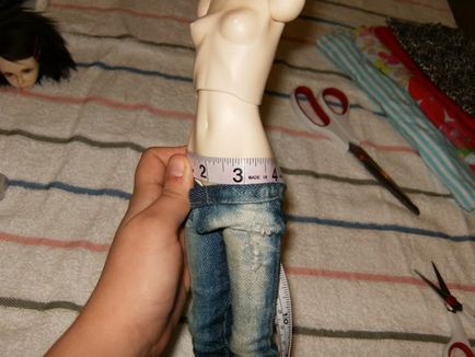 Как да шият дрехи за кукли, панталони, поли, модели, идеи