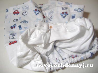 Как да шият шорти и нарязани модел къси панталони на децата, грижи за новороденото