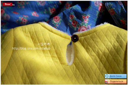 Как да шият дрехи и якета за деца