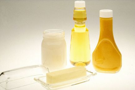 Как да се стерилизира растително масло 1