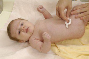 Както стерилизирани растителни масла за кожата на новороденото бебе