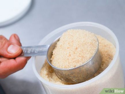 Как да се готви в захарен сироп